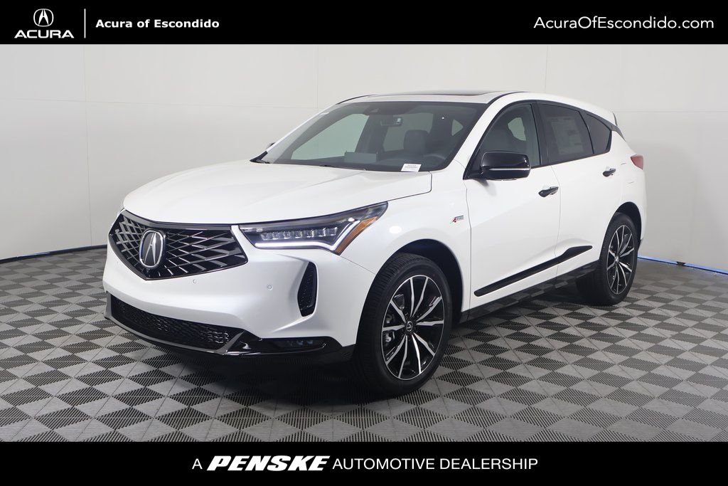 2025 Acura RDX Advance Hero Image