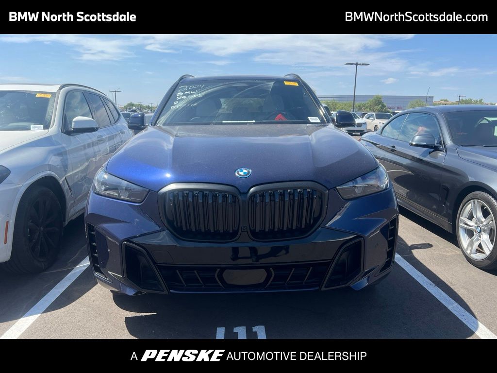 Thumbnail: 2024 BMW X5 - 1