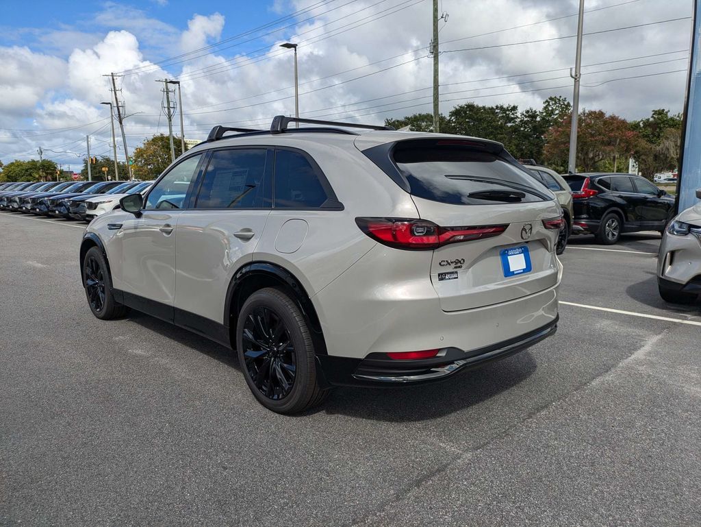 2026 Mazda CX-90 3.3 Turbo S Premium Sport