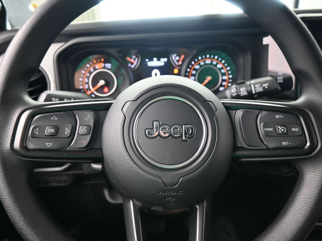 New 2026 Anvil Clear Coat Jeep Sport image 23