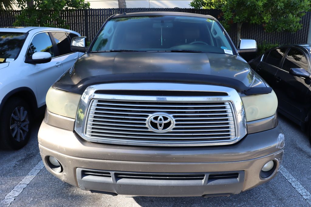 Thumbnail: 2010 Toyota Tundra - 5