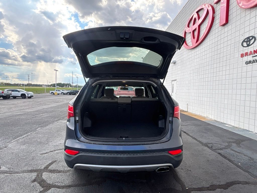 Used 2016 Hyundai Santa Fe Sport SUV