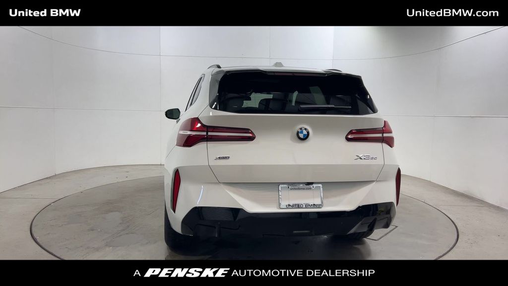 Thumbnail: 2026 BMW X3 - 7