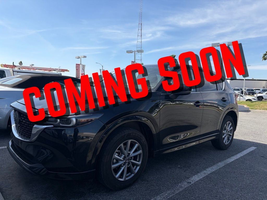 2024 Mazda CX-5 S Select Package