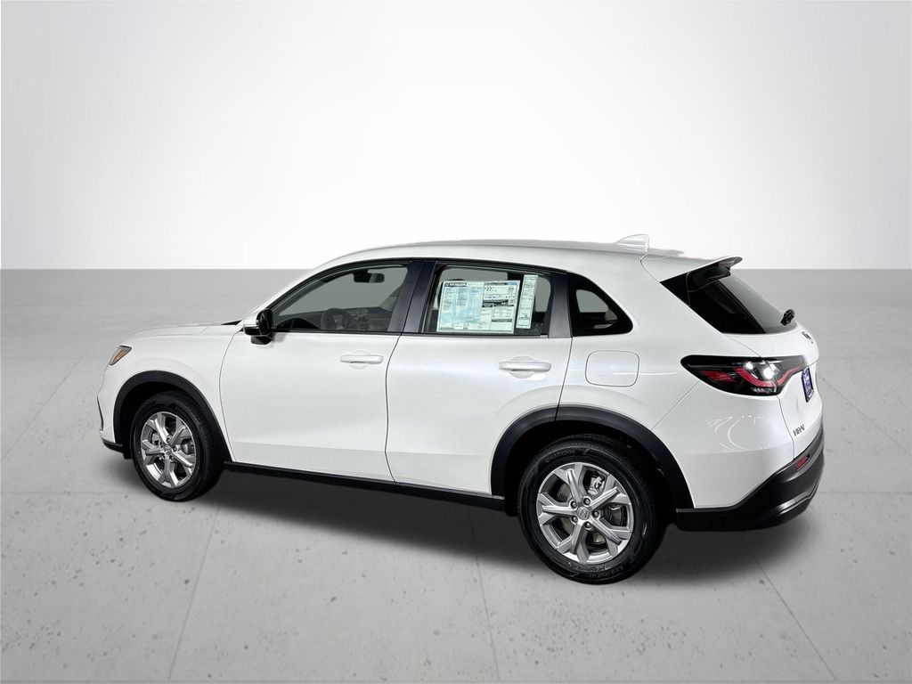 2025 Honda HR-V LX