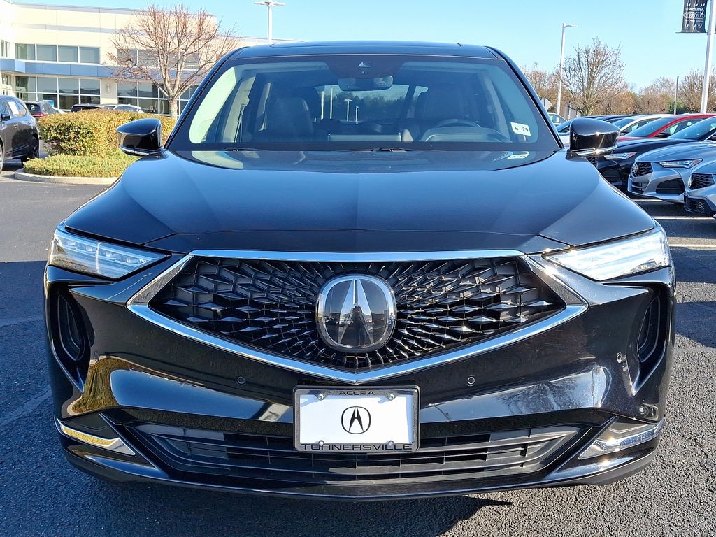 2024 Acura MDX Technology 2