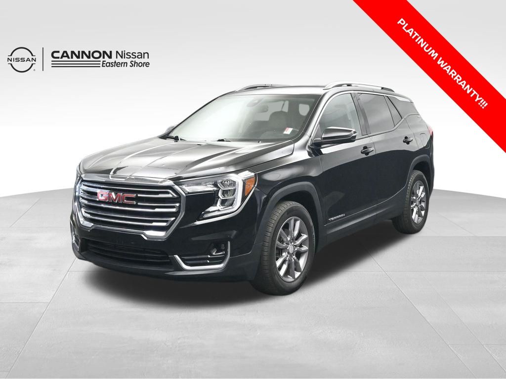 2023 GMC Terrain SLT FWD