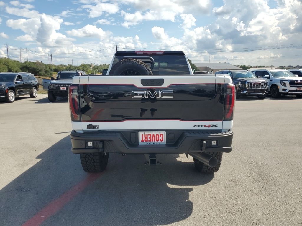 New Car 2025 Gmc Sierra 2500hd  At4x For Sale Under $120,000 In Austin, Texas