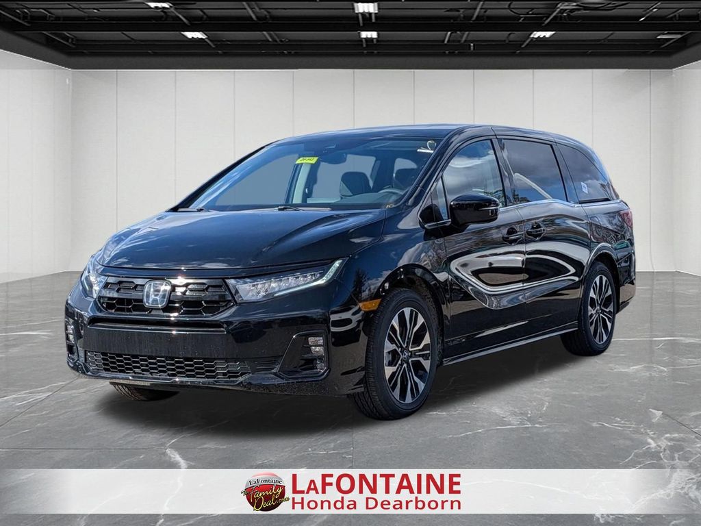2026 Honda Odyssey Elite