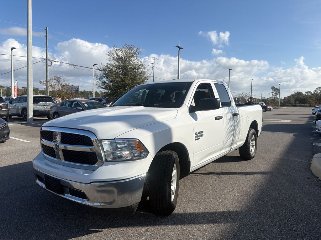 Used 2024 Ram 1500 Classic SLT 4D Quad Cab