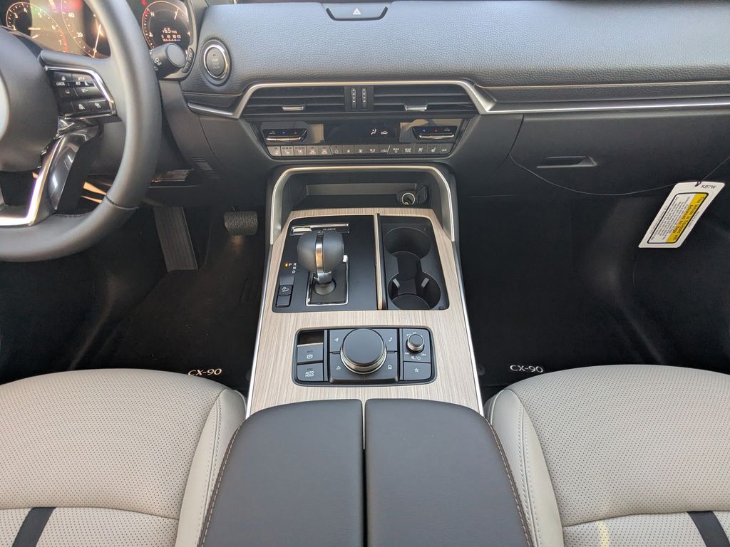 2026 Mazda CX-90 3.3 Turbo Premium Sport