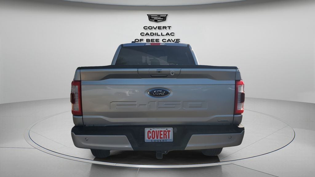 Used Car 2023 Ford F-150  Lariat For Sale Under $50,000 In Austin, Texas