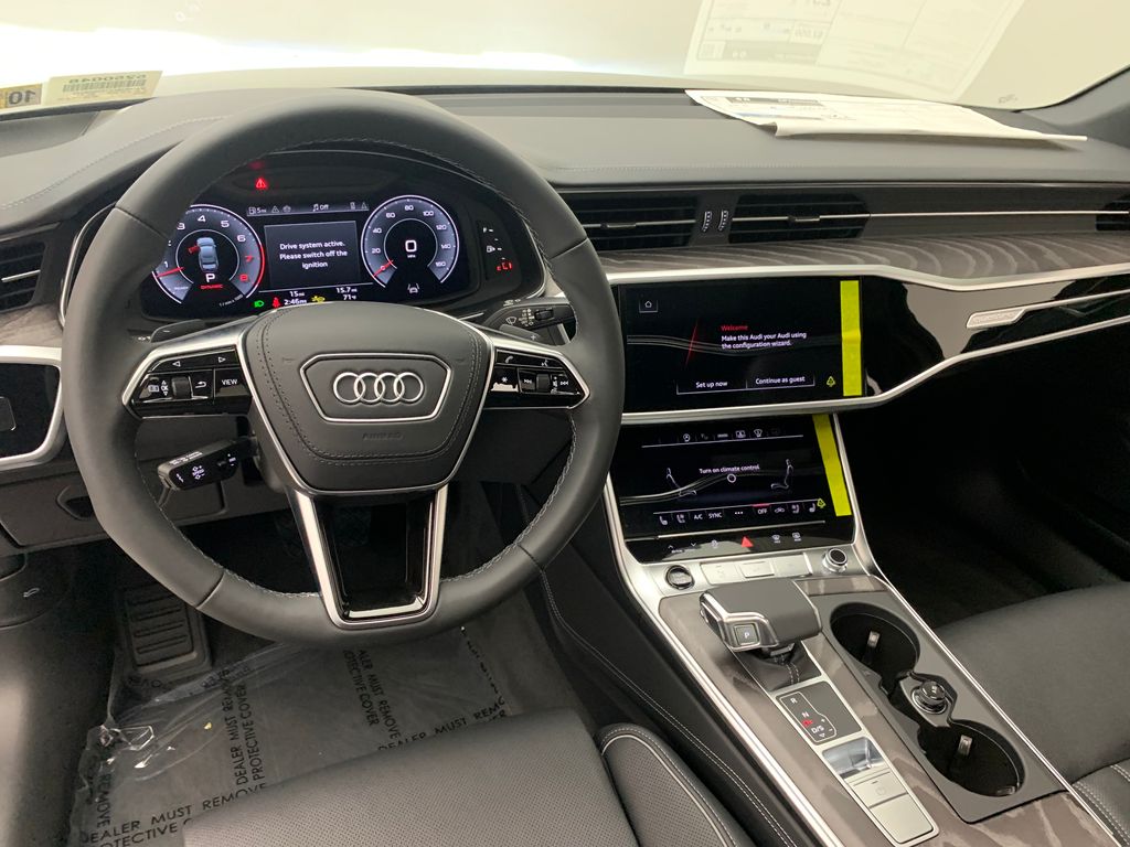 2025 Audi A6  18