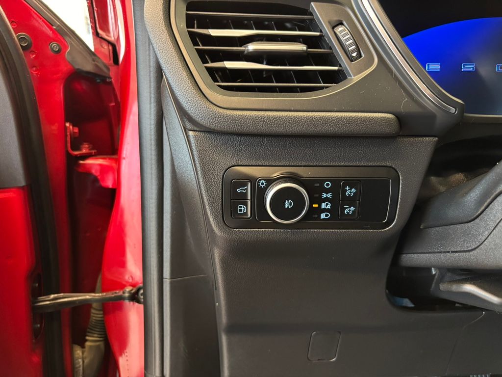 2023 Ford Escape Hybrid Platinum