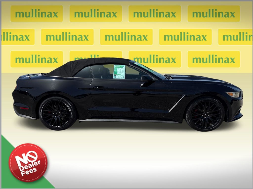 Used 2017 Black Ford EcoBoost Premium image 2