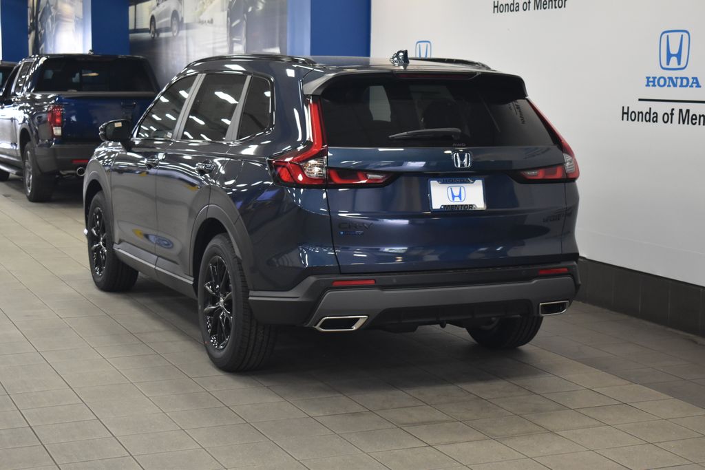 2026 Honda CR-V  5