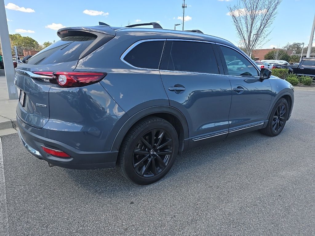2022 Mazda CX-9 Carbon Edition
