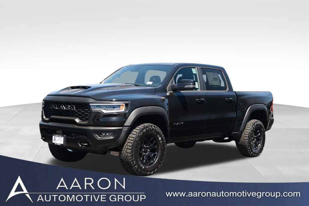 2026 RAM 1500 RHO Crew Cab AWD
