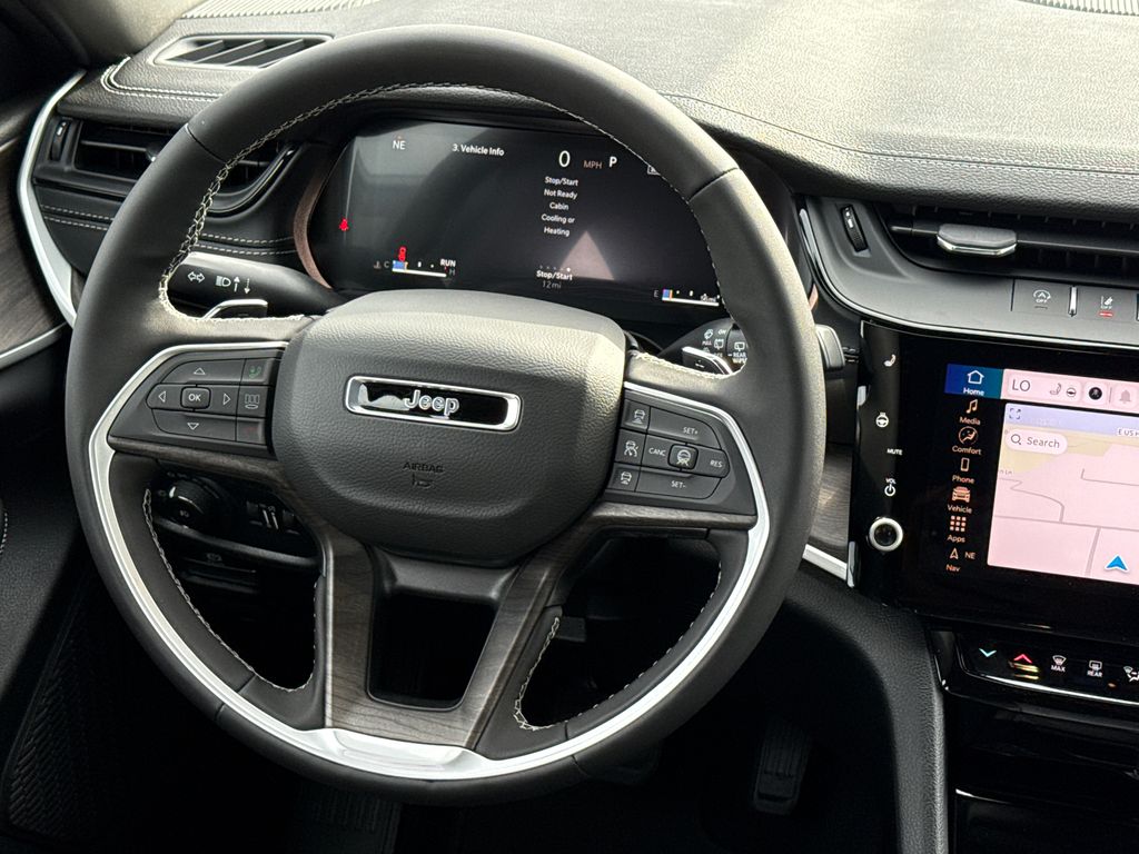 New 2026 Jeep Grand Cherokee SUV