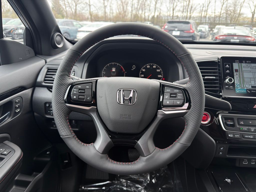 Thumbnail: 2026 Honda Ridgeline - 13