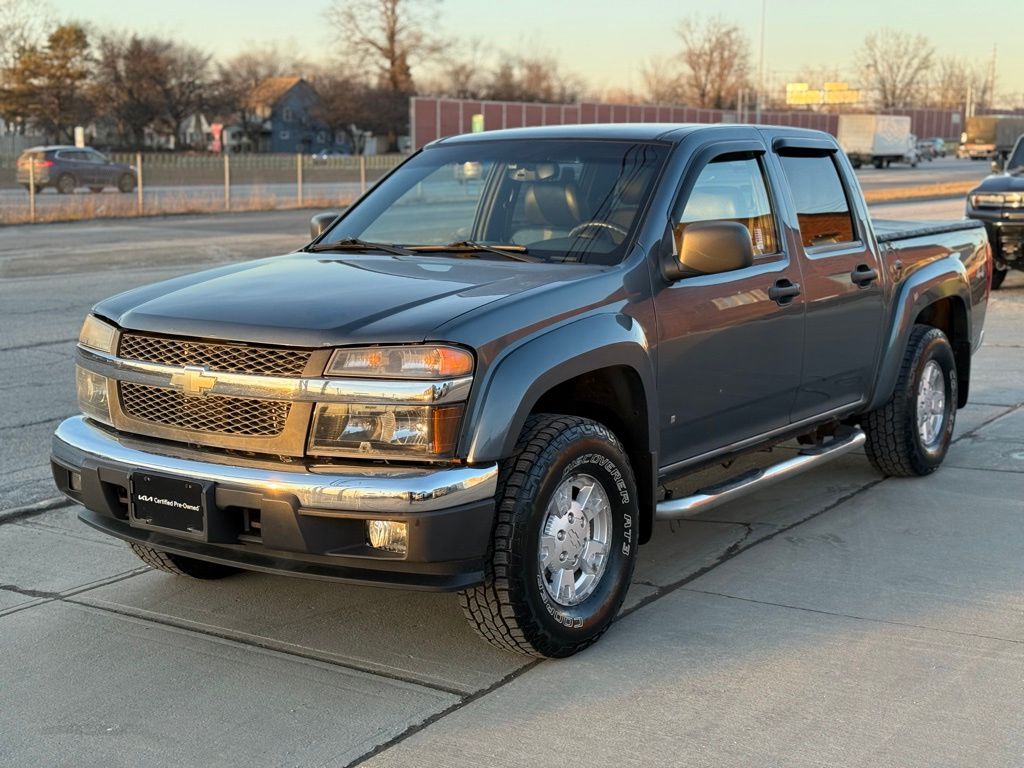 2006 Chevrolet Colorado LT