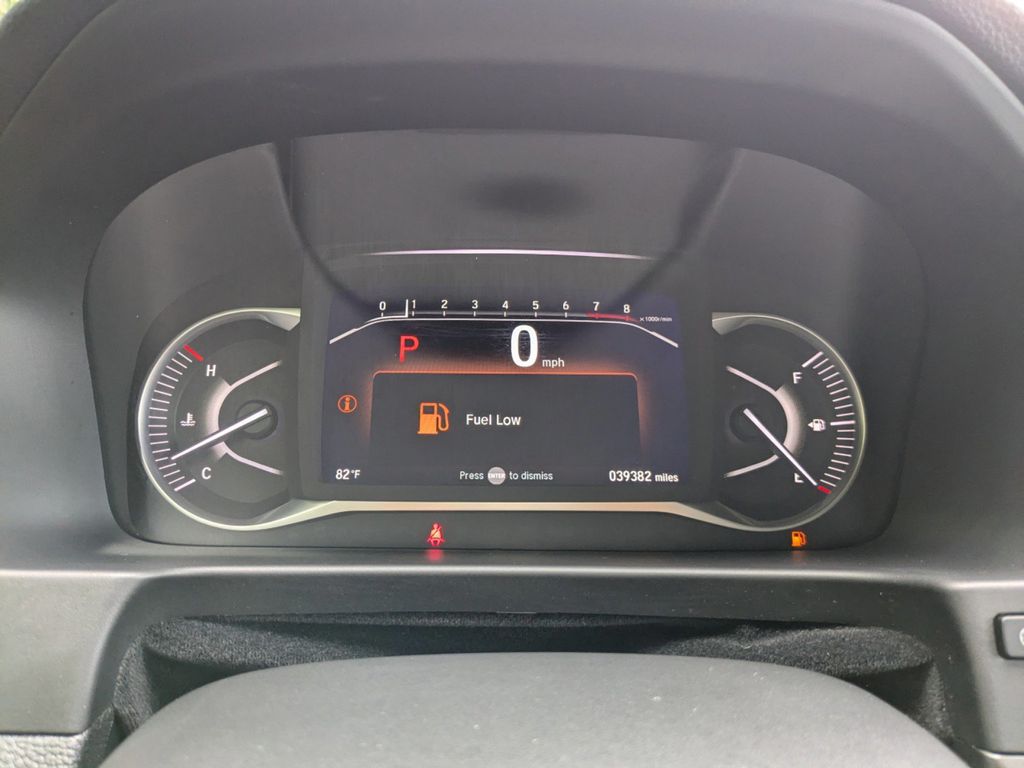 2022 Honda Passport EX-L