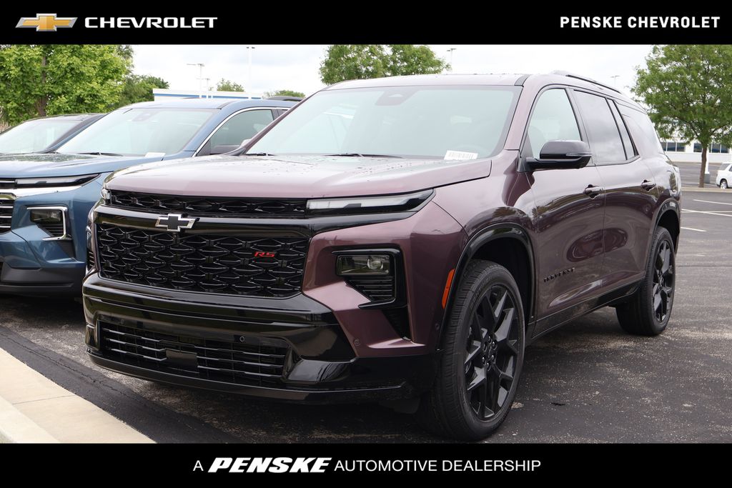 2025 Chevrolet Traverse RS -
                Indianapolis, IN