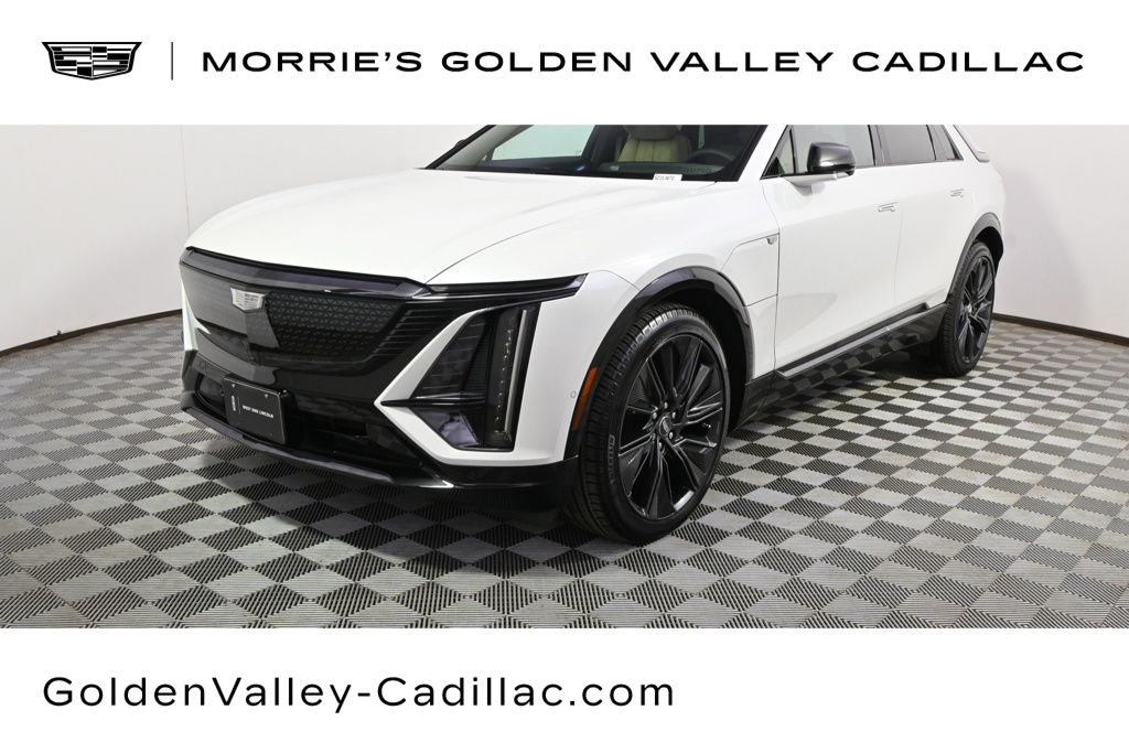 2025 Cadillac LYRIQ Sport 3 AWD