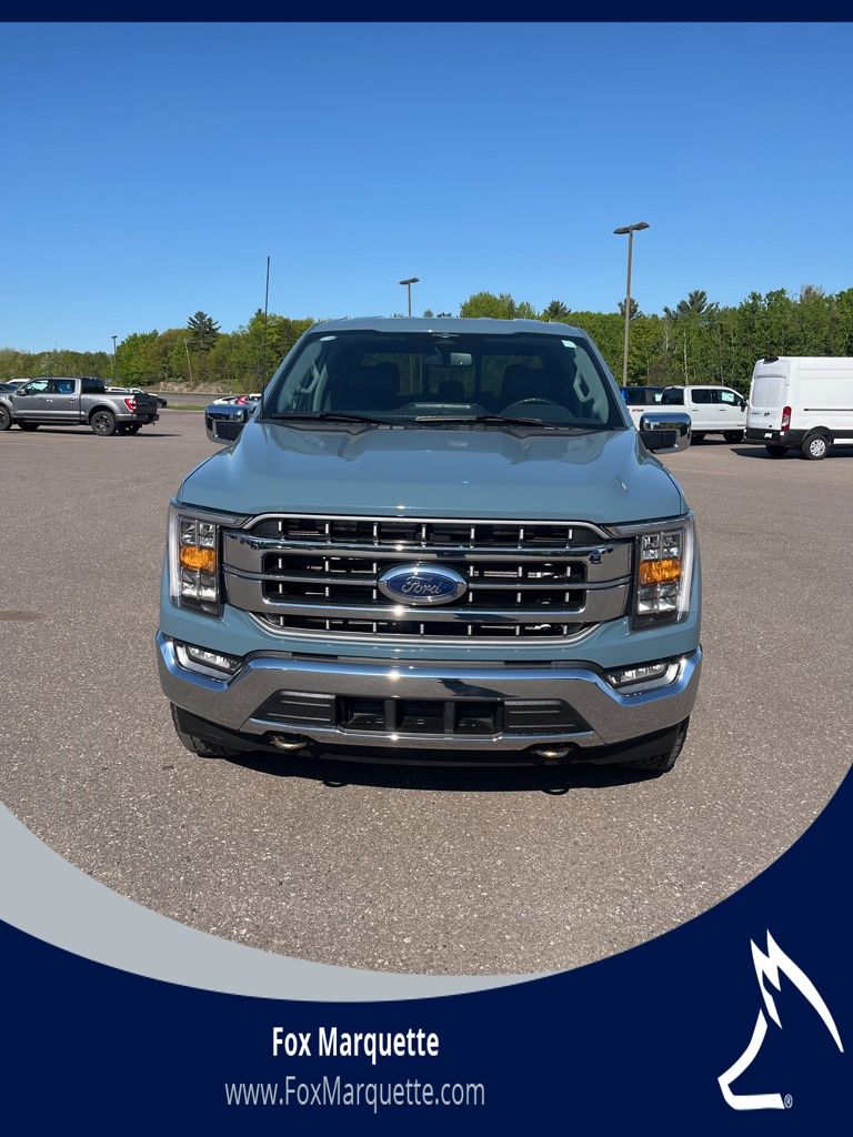 2023 Ford F-150 Lariat SuperCrew 4WD