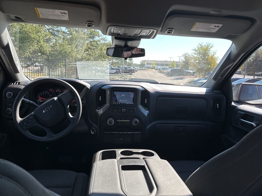 Used Car 2023 Chevrolet Silverado 1500  Custom Trail Boss For Sale Under $40,000 In Austin, Texas