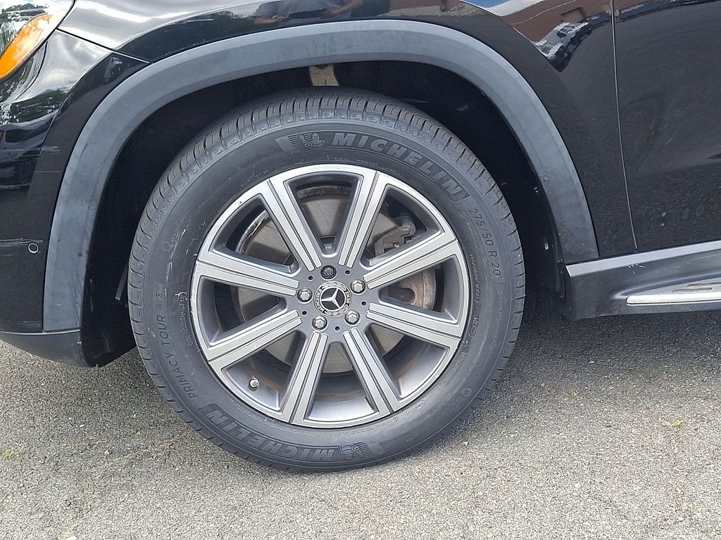 Thumbnail: 2021 Mercedes-Benz GLS - 8