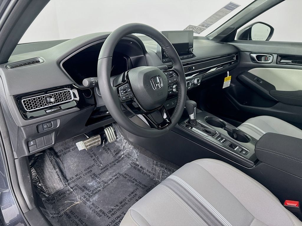 Used Car 2025 Honda Civic Hybrid  Sport For Sale Under $30,000 In Austin, Texas