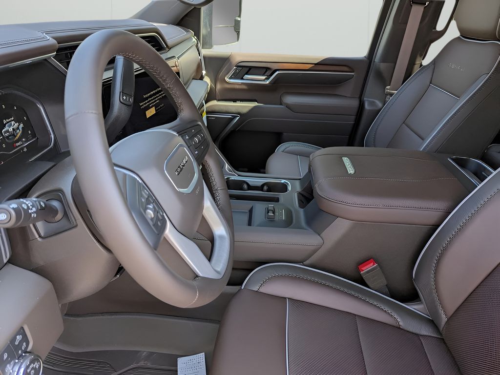 New Car 2025 Gmc Sierra 2500hd  Denali For Sale Under $80,000 In Austin, Texas