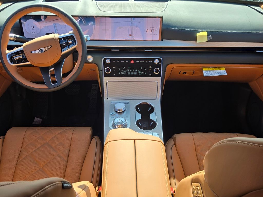 2026 Genesis GV80 - $81,953