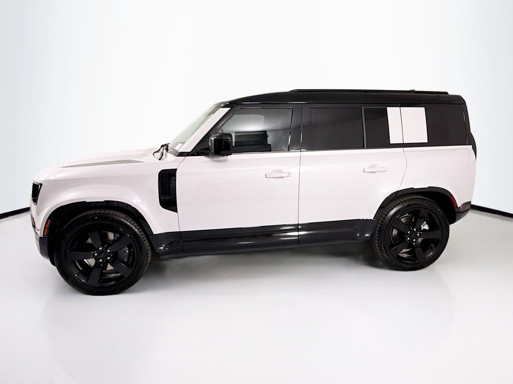 Thumbnail: 2026 Land Rover Defender - 8