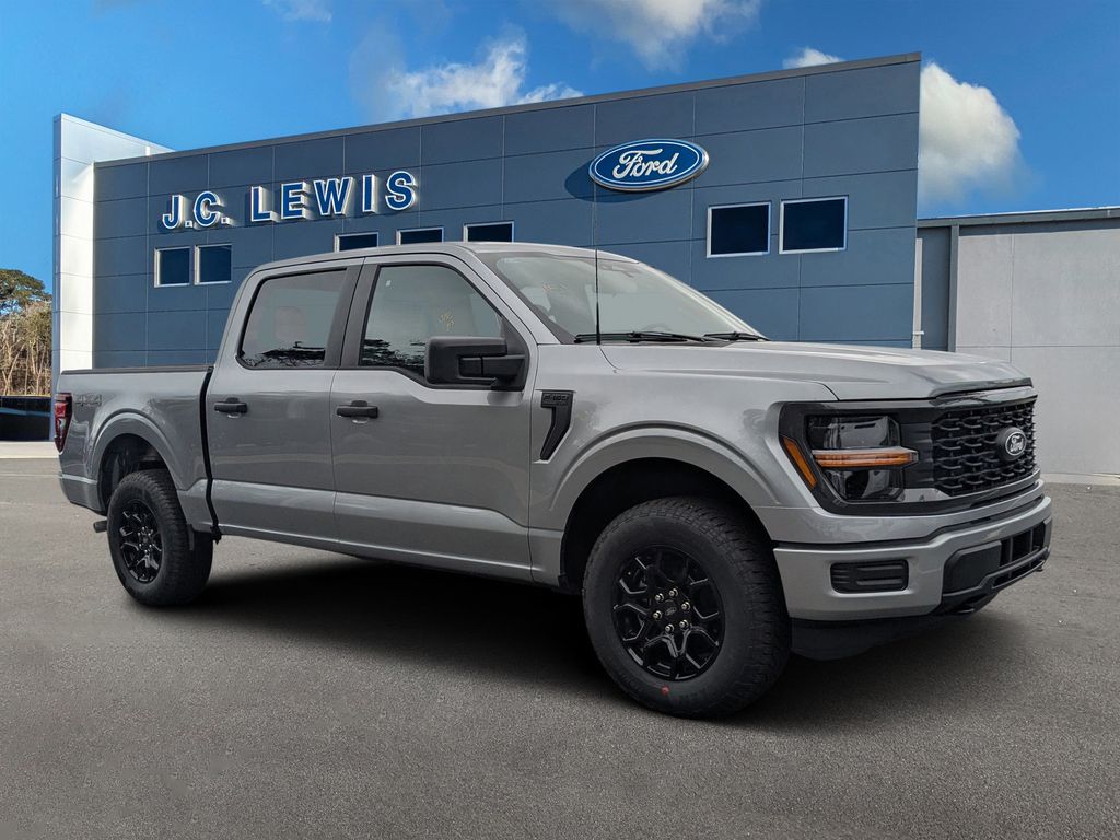 2026 Ford F-150 STX's photo