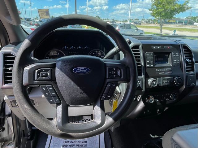 2019 Ford F-250SD XLT Silver at Emmons Autoplex