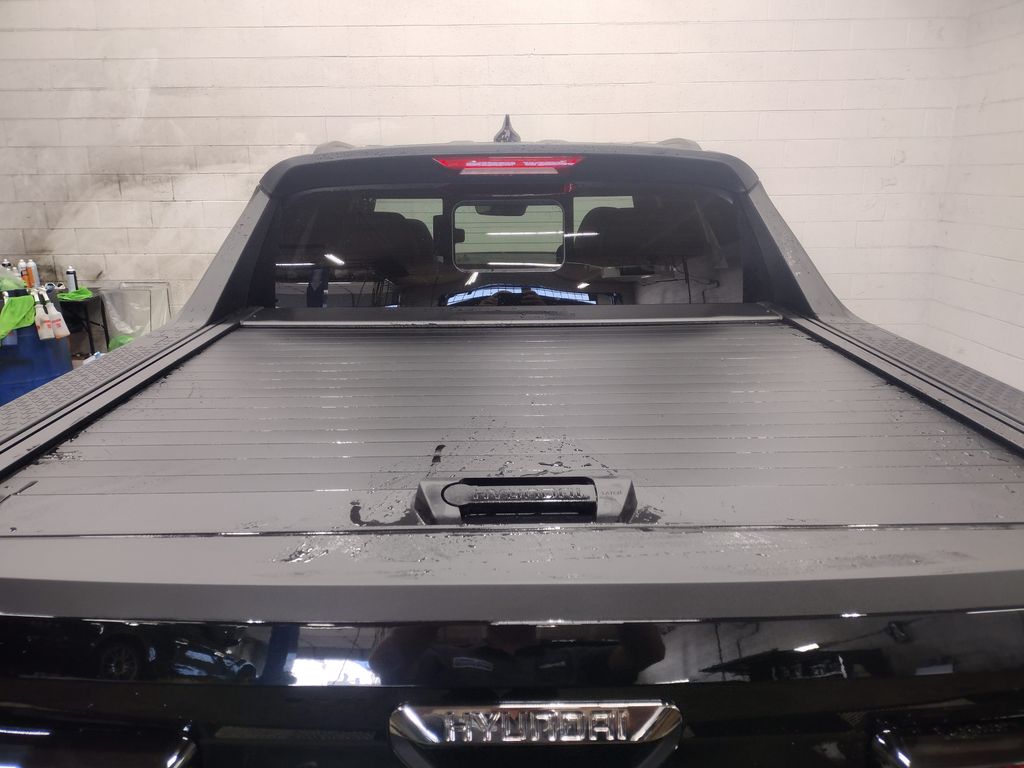 2025 Hyundai Santa Cruz Limited