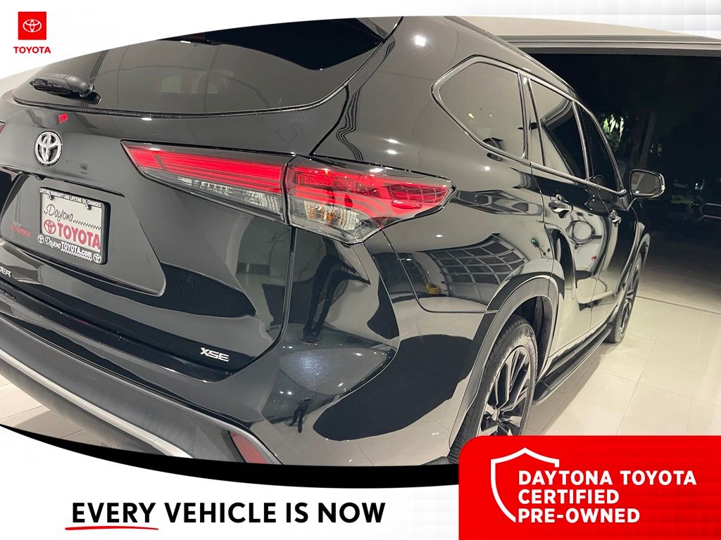 Used 2023 Toyota Highlander SUV