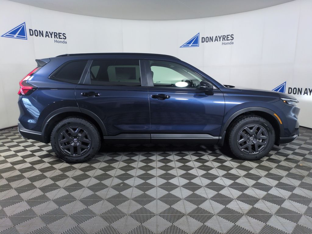 New 2026 Honda CR-V Hybrid TrailSport For Sale in Fort Wayne, IN