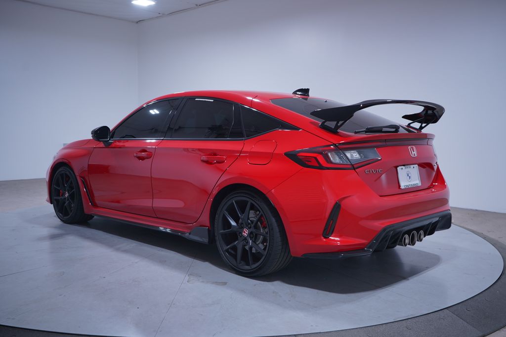 2023 Honda Civic Type R Base 3