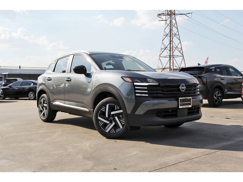 2026 Nissan Kicks SV - 0