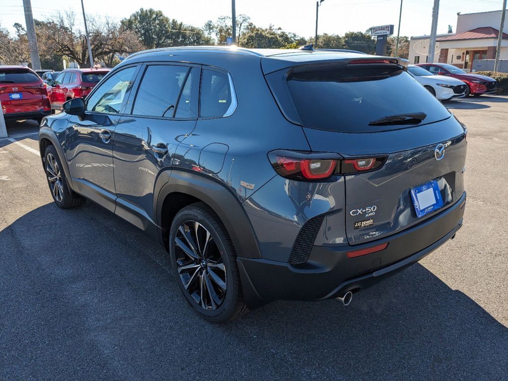 2025 Mazda CX-50 2.5 S Premium Plus