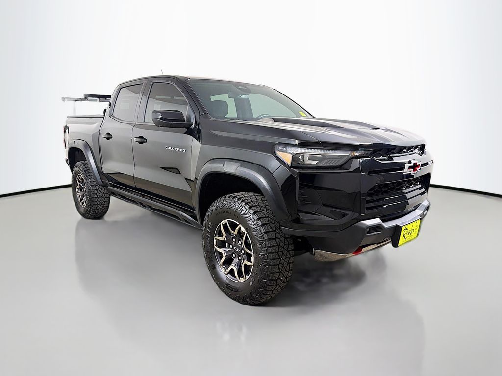 Used 2024 Chevrolet Colorado Truck