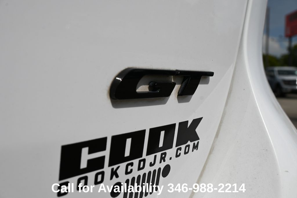 2022 Dodge Durango GT Plus White at Genesis of Spring