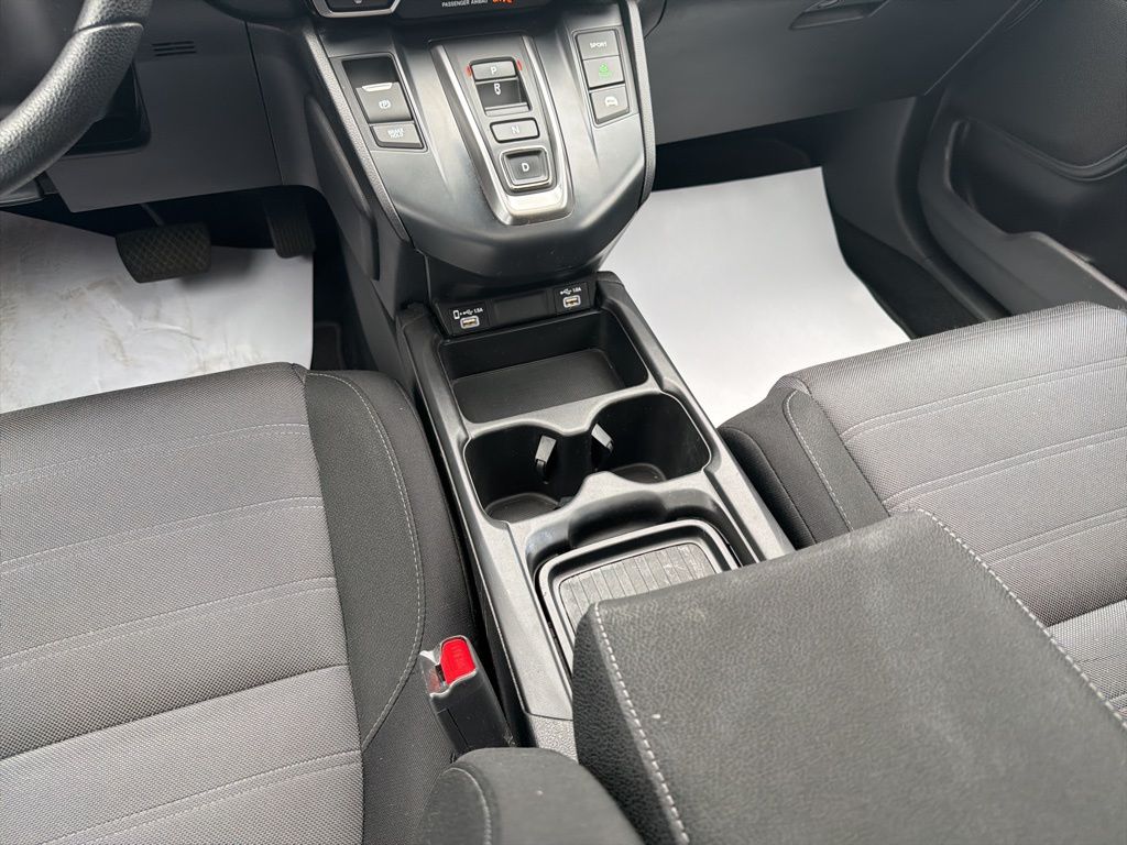 Thumbnail: 2021 Honda CR-V - 17