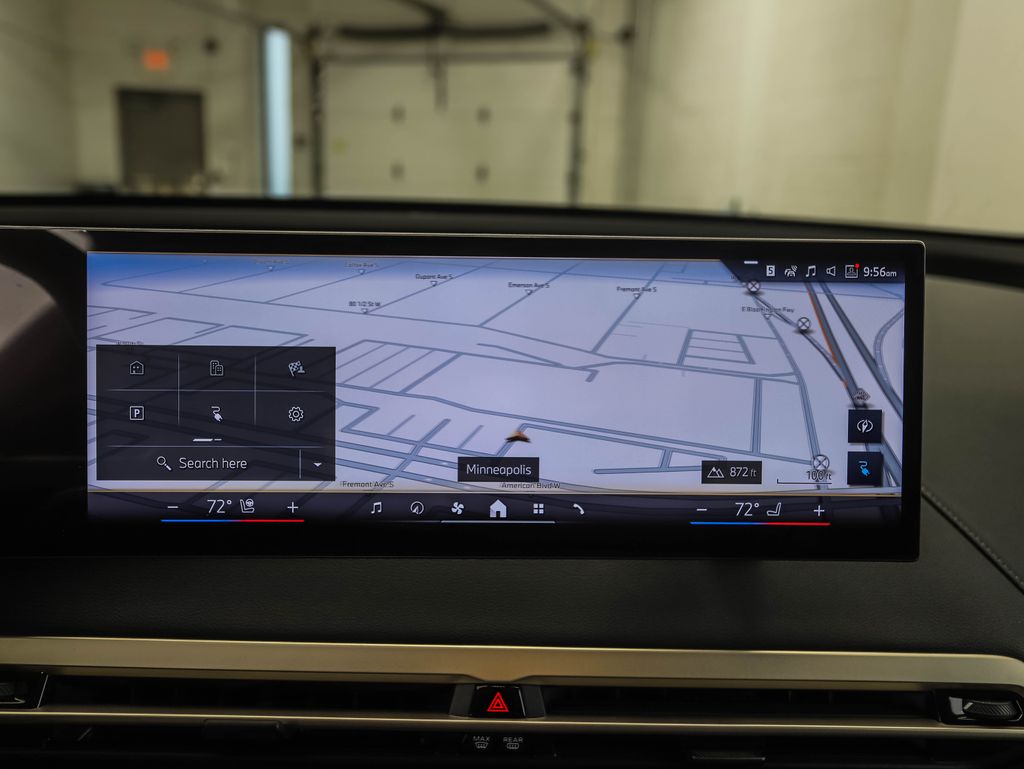 Thumbnail: 2026 BMW iX - 17