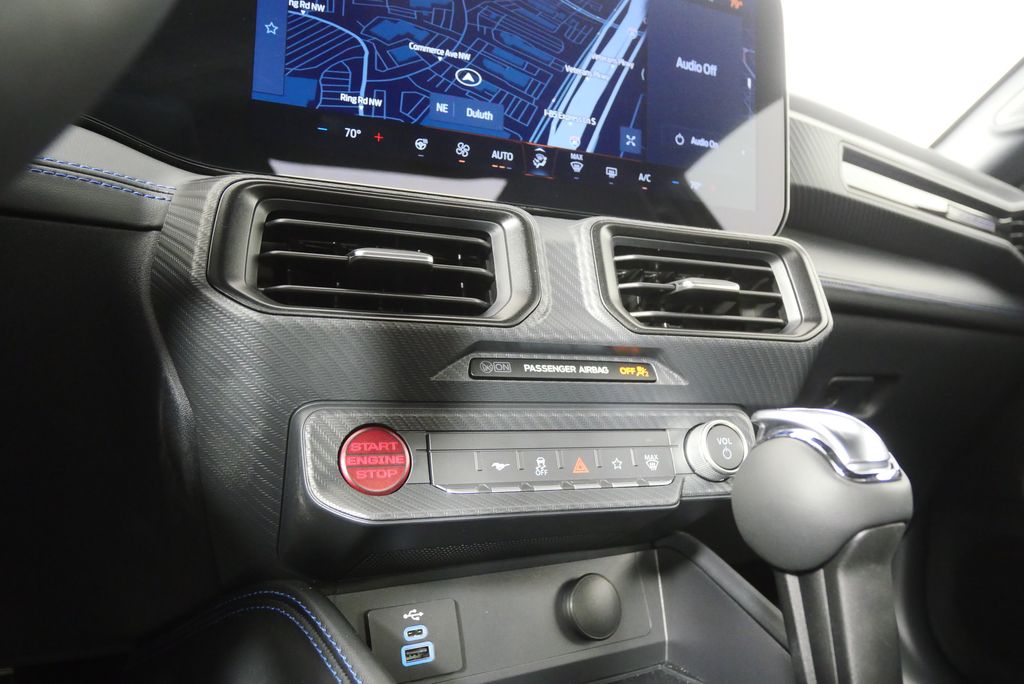 Thumbnail: 2025 Ford Mustang - 29