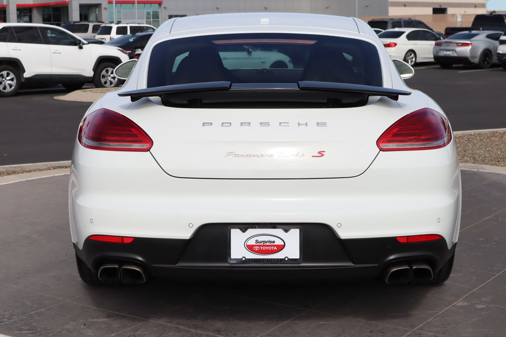 Thumbnail: 2014 Porsche Panamera - 6