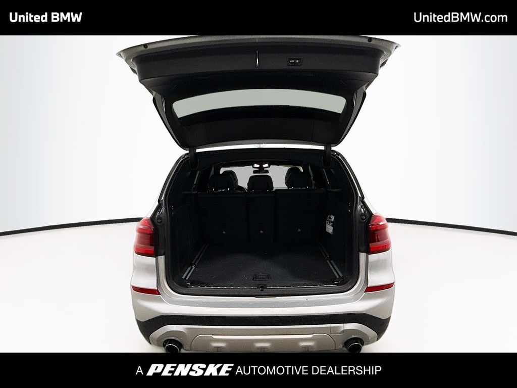 Thumbnail: 2020 BMW X3 - 14